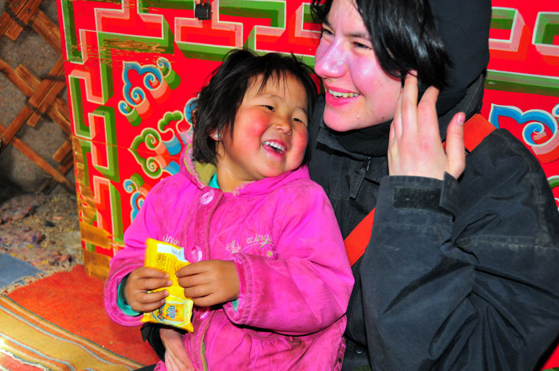 Mongolie